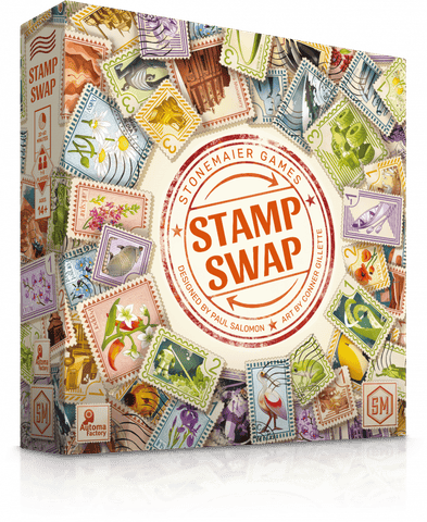 Stamp Swap